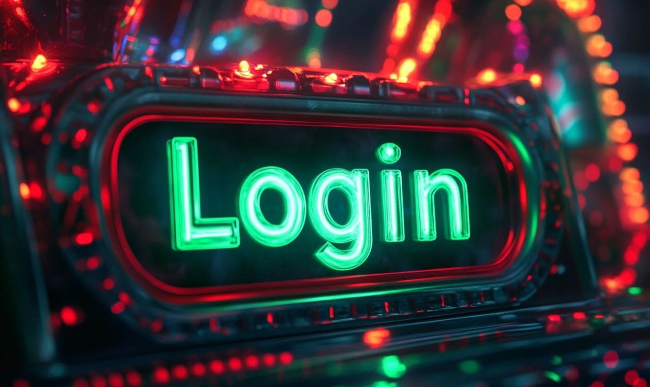 Panel fitur kasino langsung yang tertata
